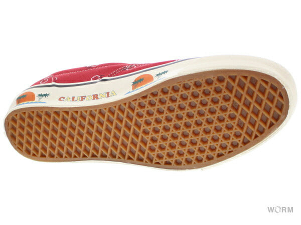 【US9】 VANS OG ERA LX VN0A4BVAXE5 【DS】