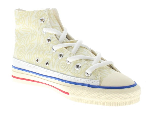 【US8】 STUSSY CAUSE WORLD TOUR HITOP / WHITE 06FSP00565 【DS】