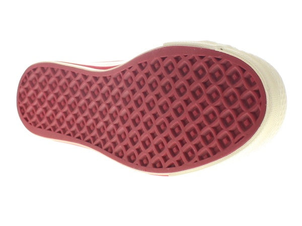【US8】 STUSSY CAUSE WORLD TOUR HITOP / RED 06FSP00565 【DS】