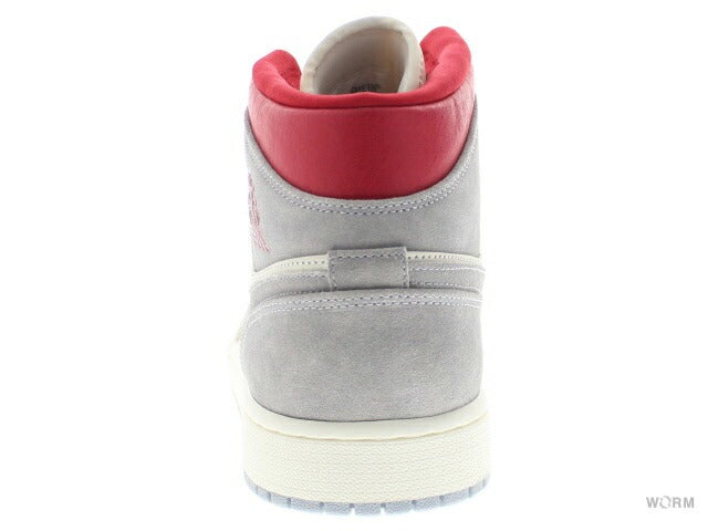 【US11】 AIR JORDAN 1 MID PRM SNS 20th Anniversary CT3443-100 【DS】