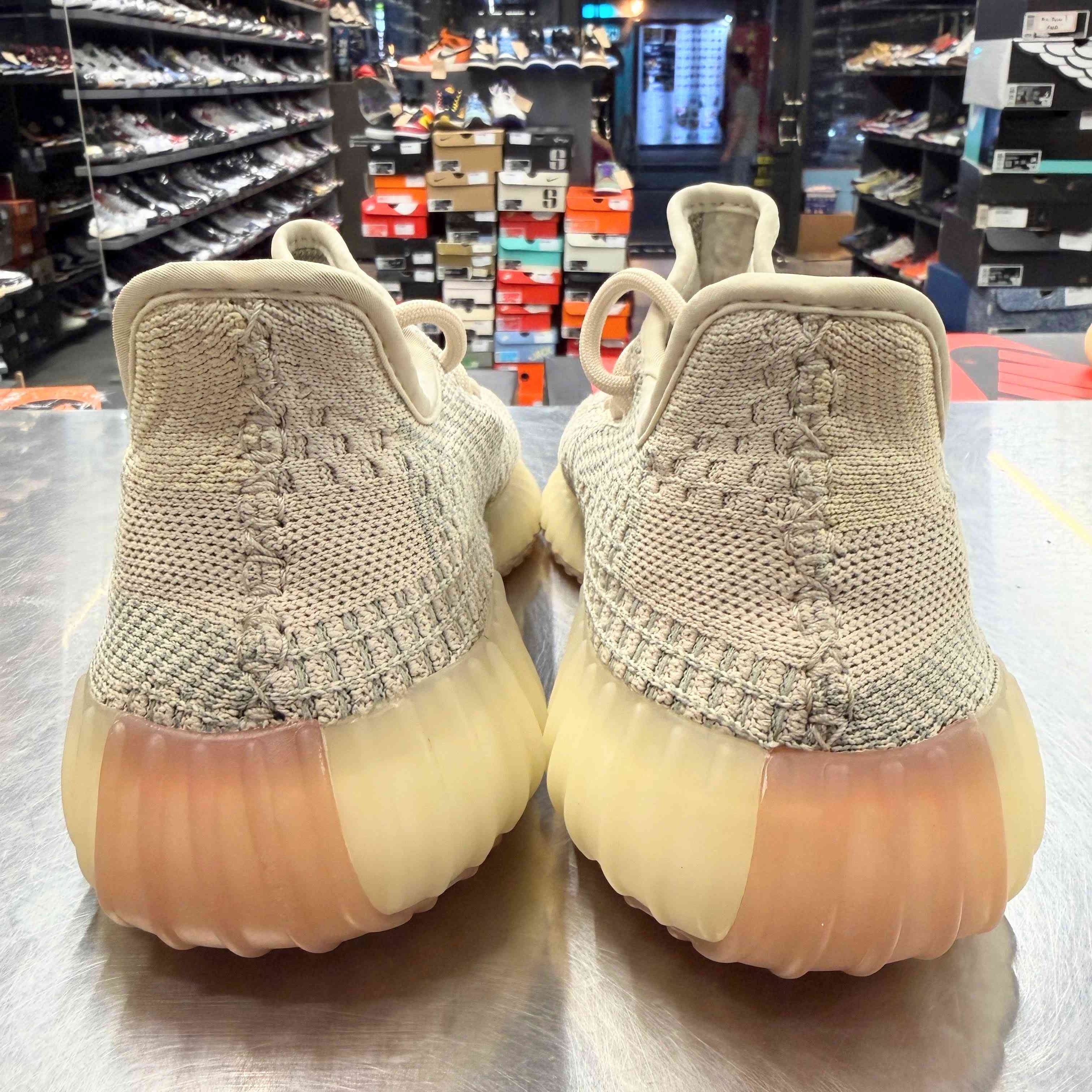 【US6.5】 adidas YEEZY BOOST 350 V2 FW3042 【USED】
