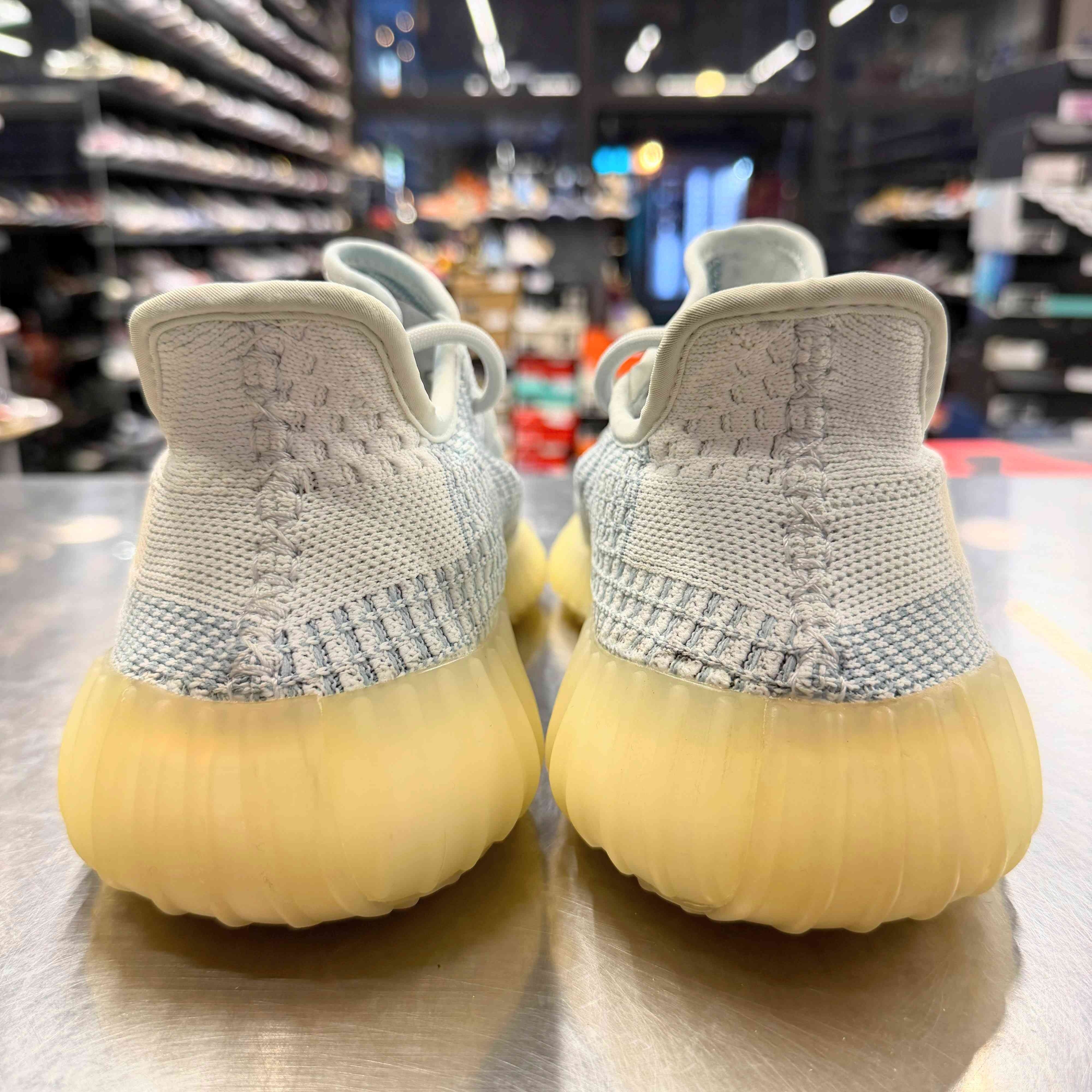 【US7.5】 adidas YEEZY BOOST 350 V2 FW3043 【USED】