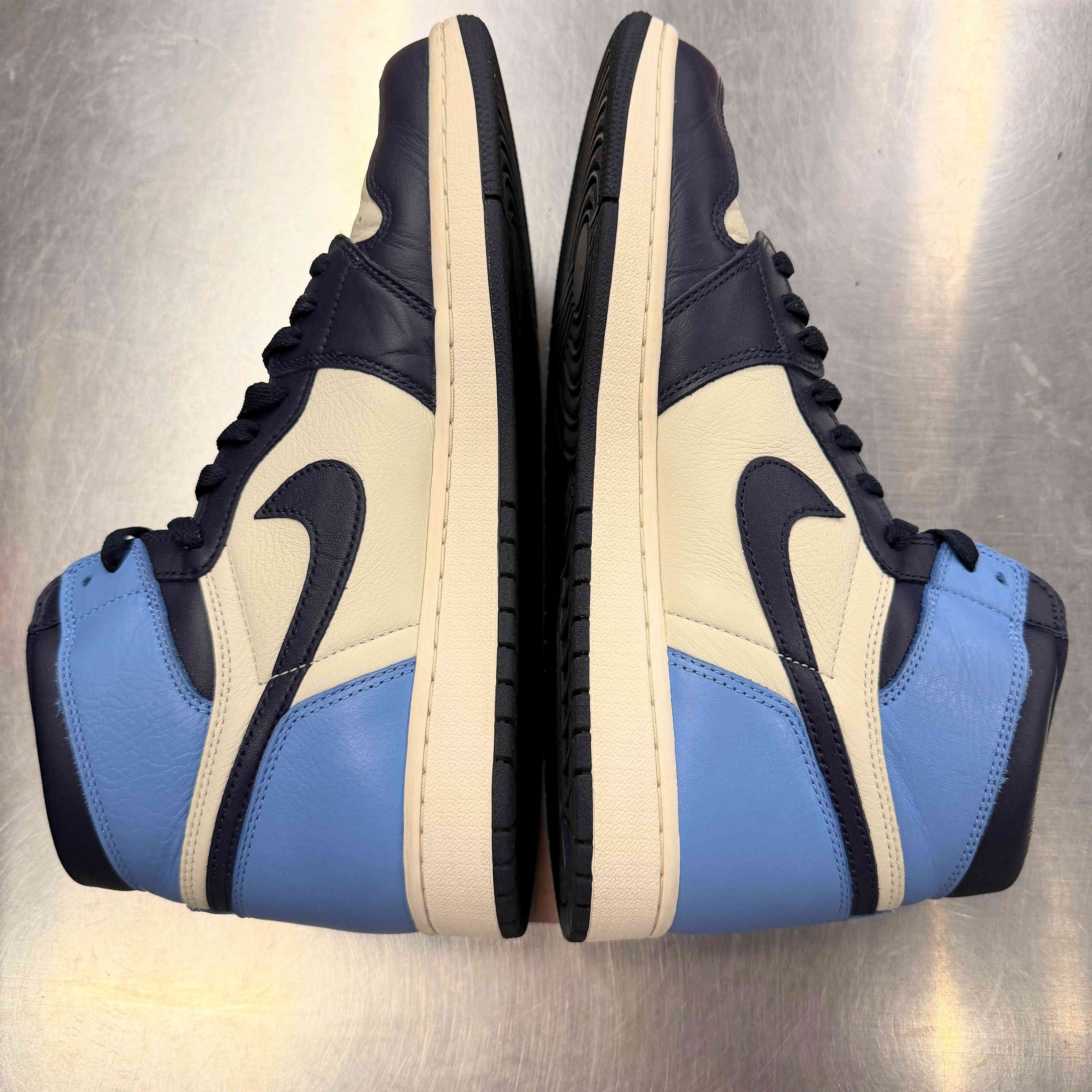 【US12】 AIR JORDAN 1 RETRO HIGH OG 555088-140 【USED】