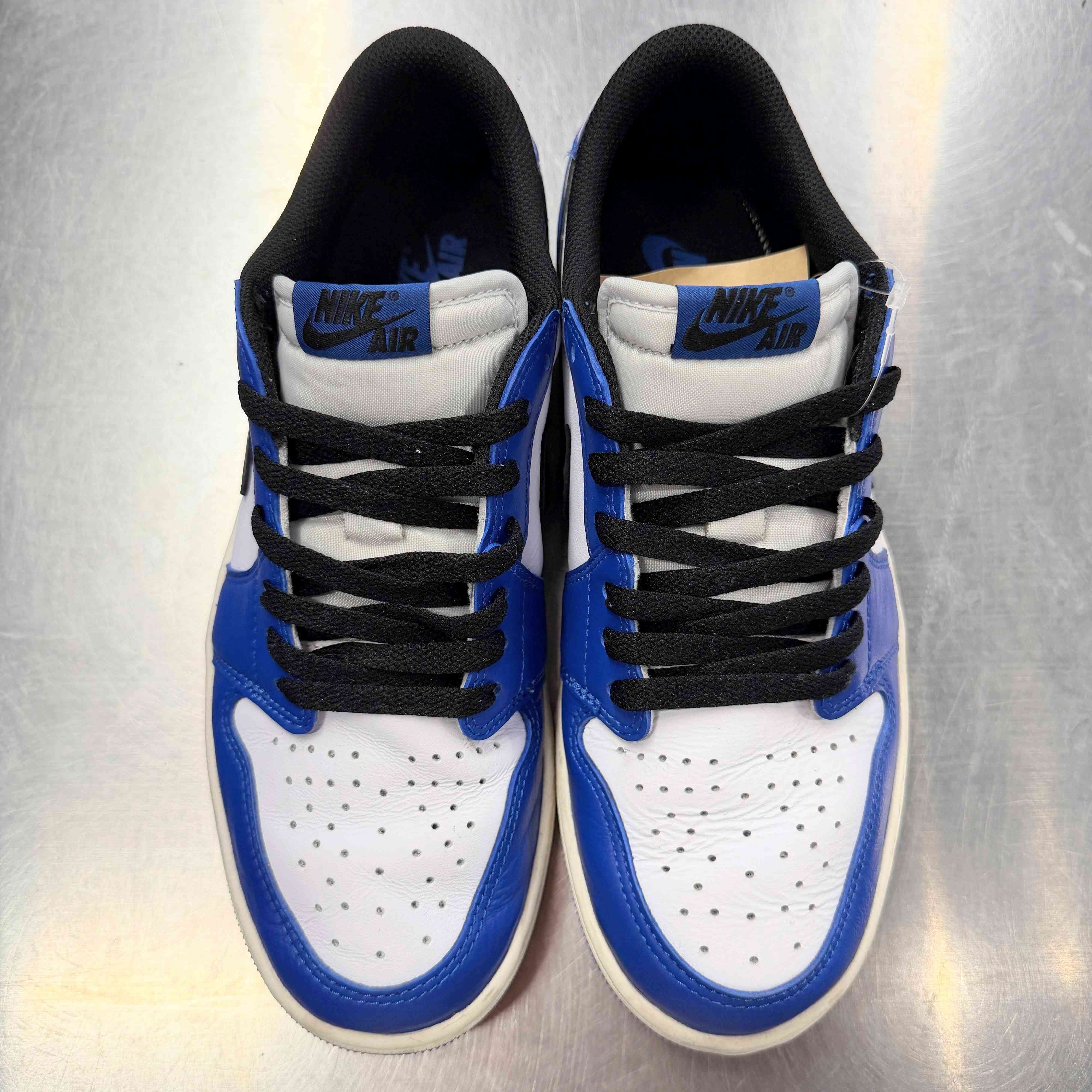 【US9】 AIR JORDAN 1 RETRO LOW OG CZ0790-140 【USED】