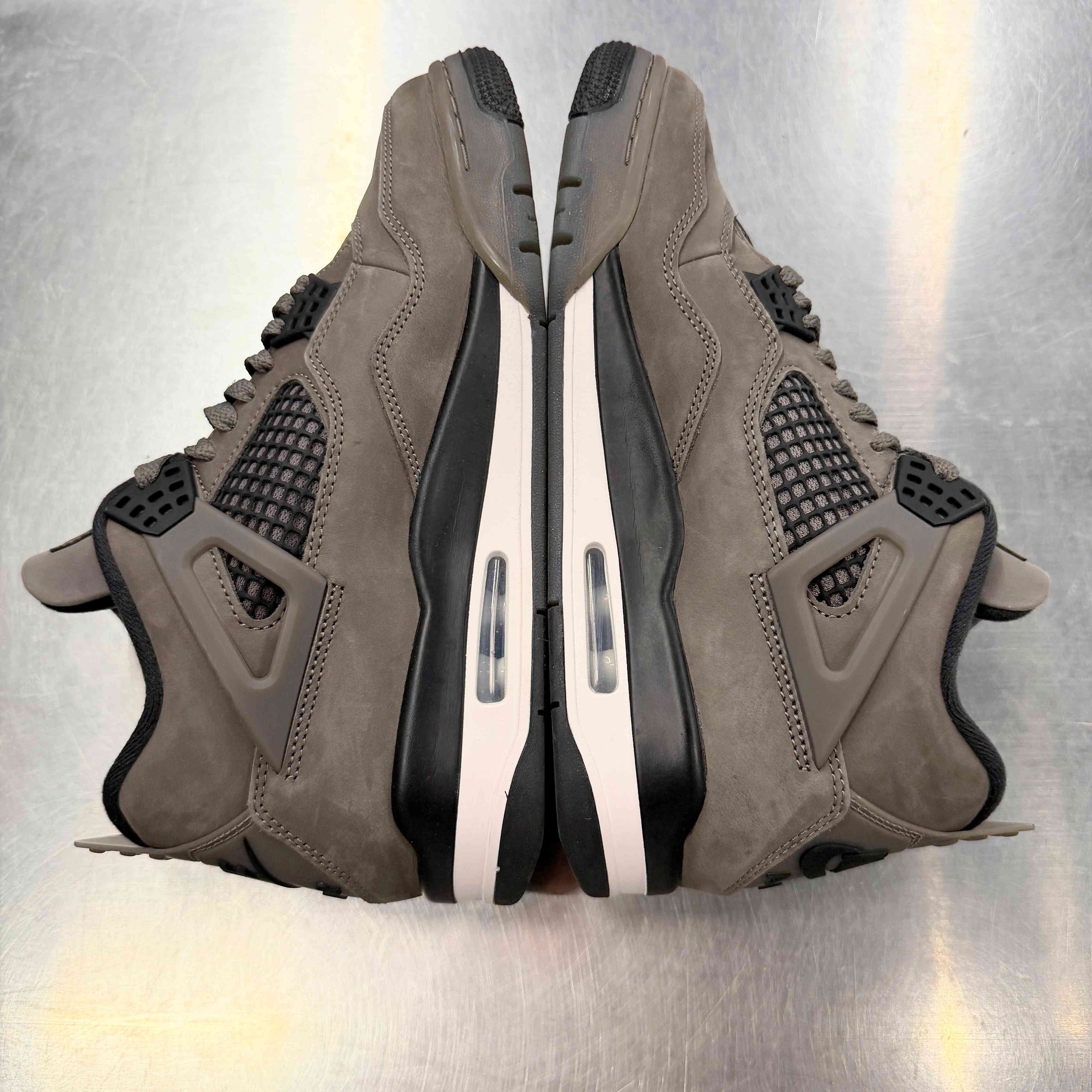 【US9】 AIR JORDAN 4 RETRO FV5029-200 【USED】