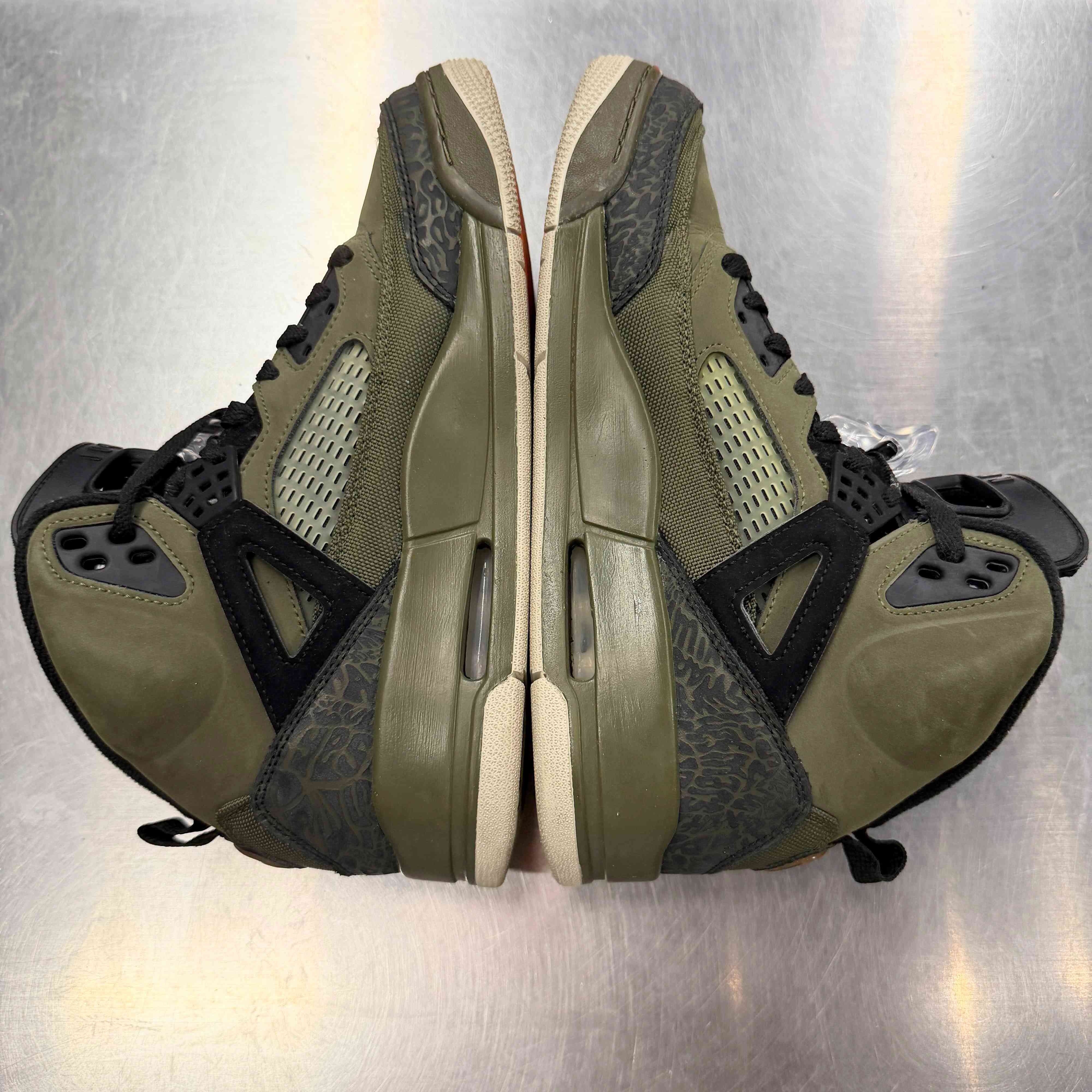 【US9.5】 JORDAN SPIZIKE 315371-300 【USED】