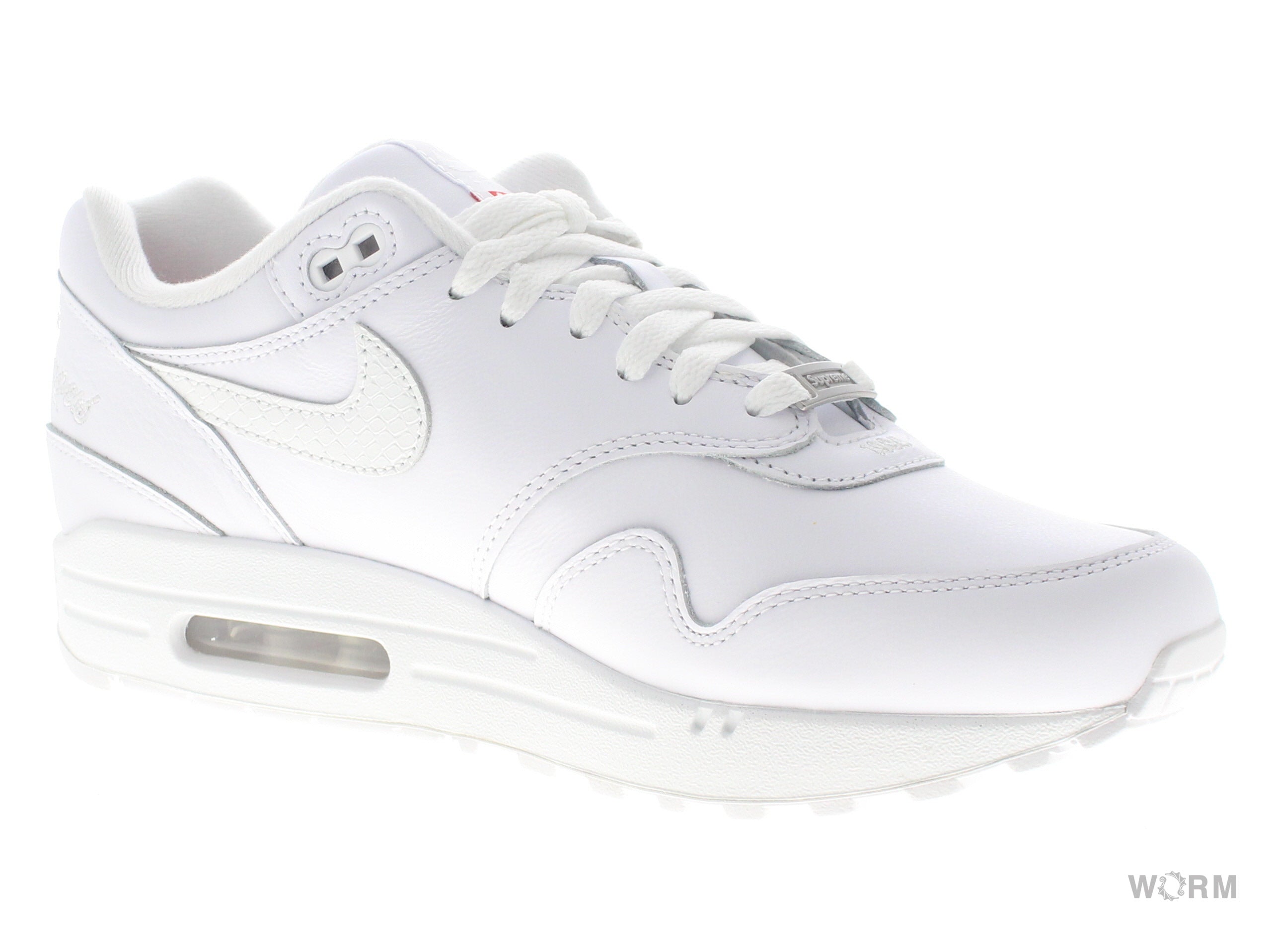 【US9】 NIKE AIR MAX 1 '87 SP SUPREME HF8813-100 【DS】