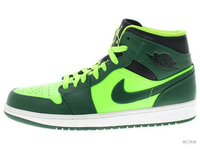 【US9】 AIR JORDAN 1 MID 554724-330 【DS】