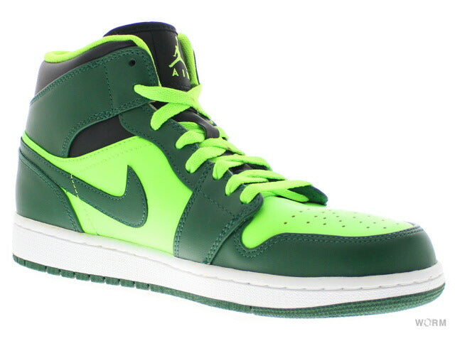 【US9】 AIR JORDAN 1 MID 554724-330 【DS】