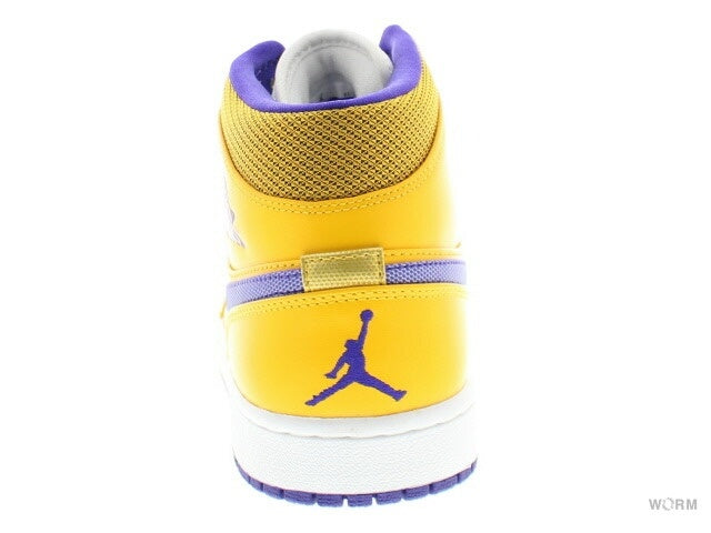 【US10】 AIR JORDAN 1 MID 554724-708 【DS】