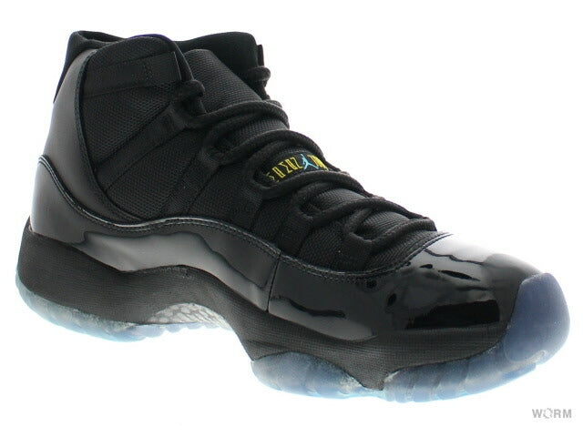 【US9.5】 AIR JORDAN 11 RETRO GAMMA BLUE 378037-006 【DS】