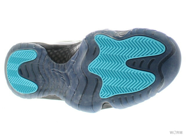 【US9.5】 AIR JORDAN 11 RETRO GAMMA BLUE 378037-006 【DS】