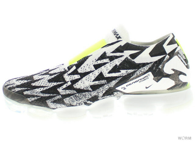 【US12.5】 NIKE AIR VAPORMAX FK MOC 2 / ACRONYM ACRONYM AQ0996-001 【DS】