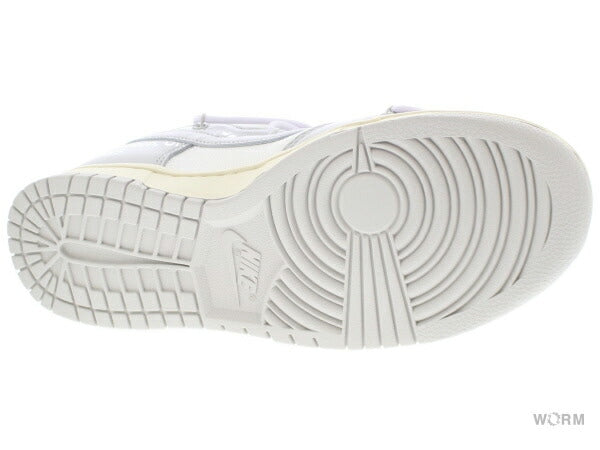 【US7.5】 NIKE DUNK LOW OFF-WHITE DM1602-123 【DS】