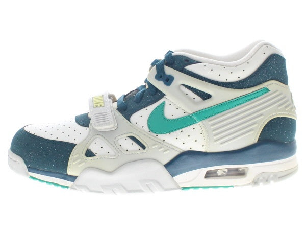 【US9.5】 NIKE AIR TRAINER 3 CZ3568-100 【DS】