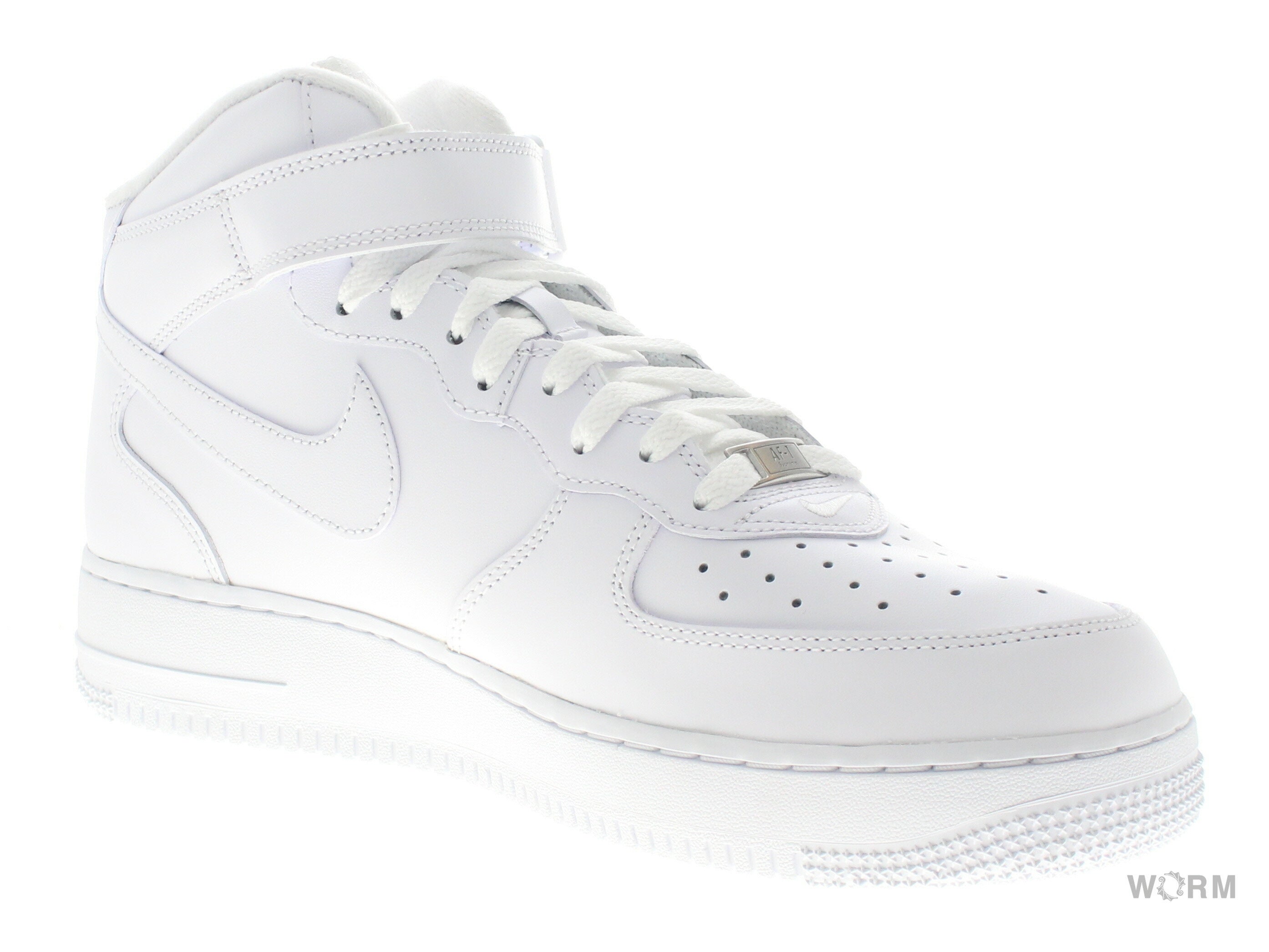 【US9】 NIKE AIR FORCE 1 MID SP SUPREME FZ8784-100 【DS】