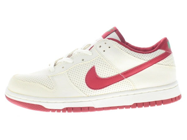 【US6Y】 NIKE DUNK LOW(GS) 306339-163 【DS】