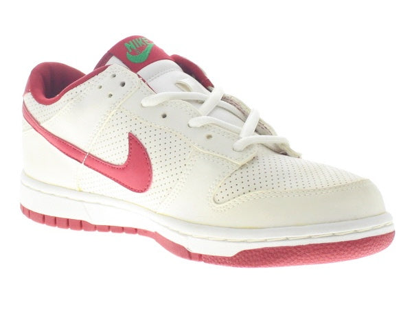 【US6Y】 NIKE DUNK LOW(GS) 306339-163 【DS】