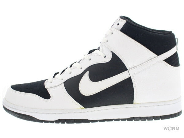 【US10.5】 NIKE DUNK HIGH 317982-105 【DS】
