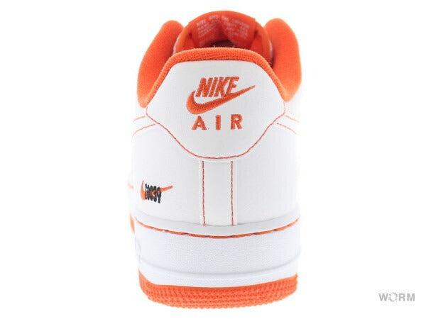 【US9】 NIKE AIR FORCE 1 '07 LV8 EMB CT2585-100 【DS】