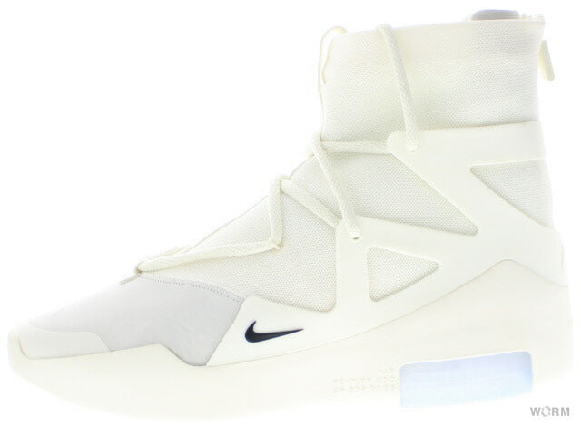 【US9】 NIKE AIR FEAR OF GOD 1 AR4237-100 【DS】