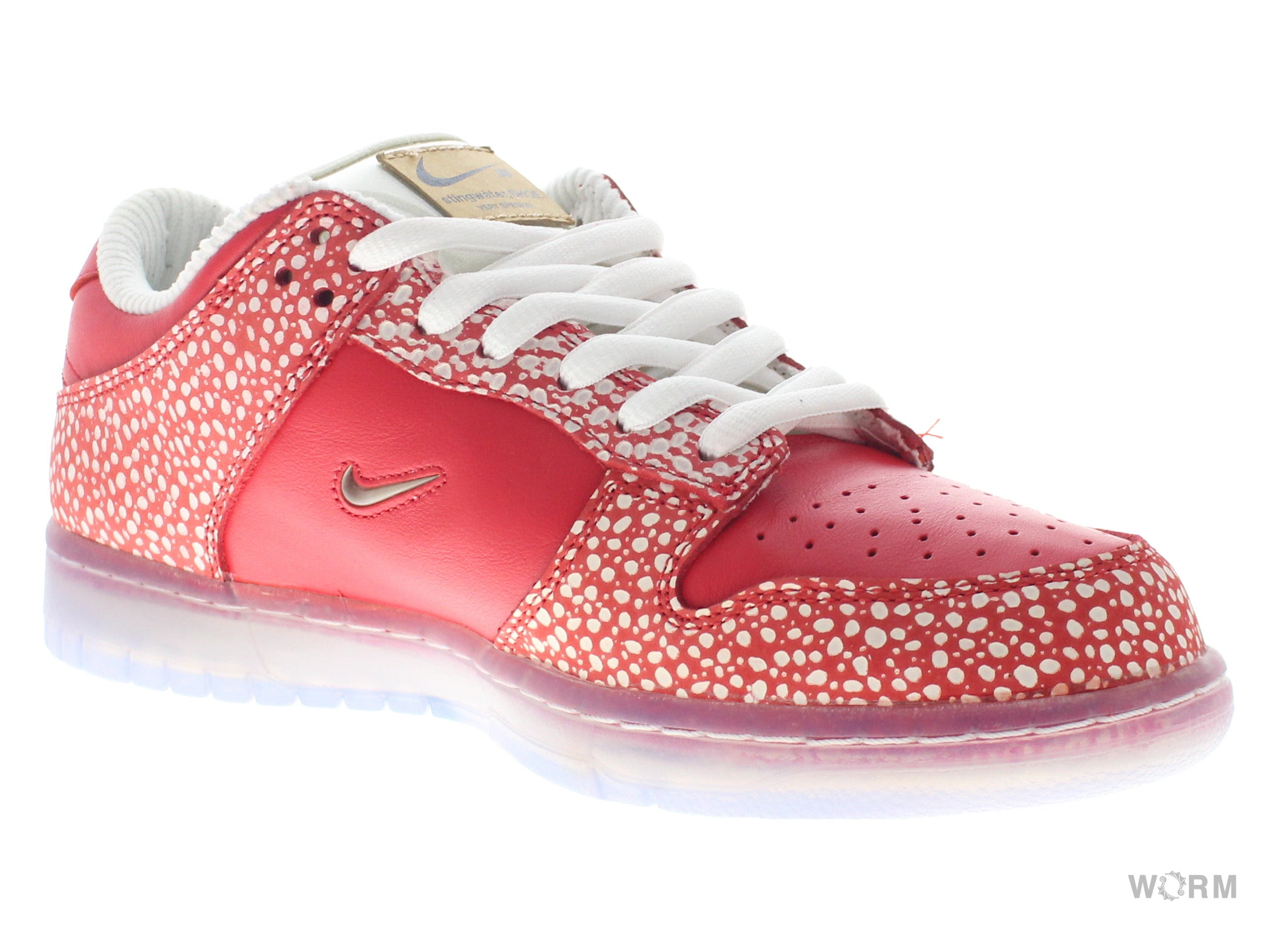 【US9】 NIKE SB SB DUNK LOW OG QS Stingwater Magic Mushroom DH7650-600 【DS】