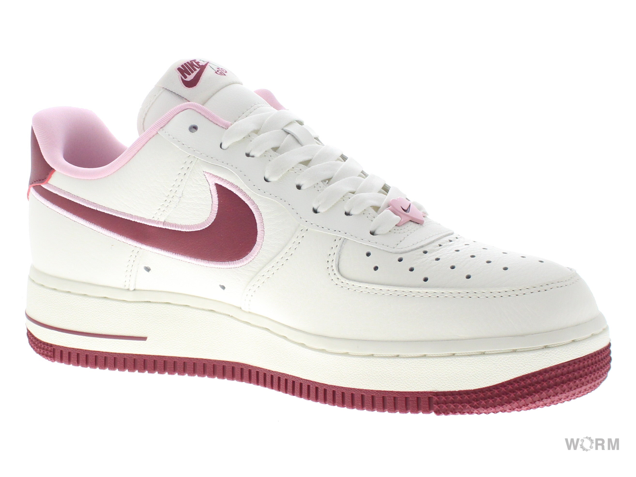 【W US7.5】 NIKE WMNS AIR FORCE 1 '07 LX FD4616-161 【DS】