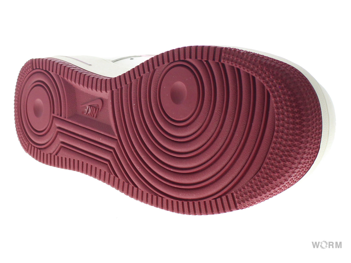 【W US7.5】 NIKE WMNS AIR FORCE 1 '07 LX FD4616-161 【DS】