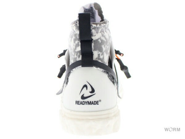 【US9.5】 NIKE BLAZER MID/READYMADE CZ3589-100 【DS】