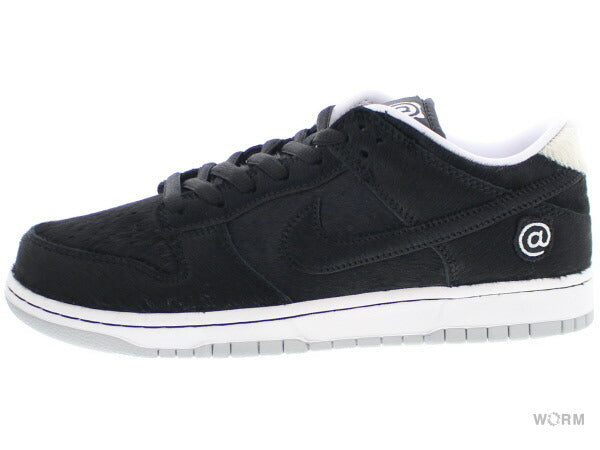 【US10】 NIKE SB SB DUNK LOW OG QS BE@RBRICK CZ5127-001 【DS】