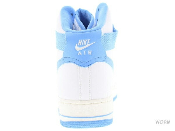 【US12】 NIKE WMNS AIR FORCE 1 HIGH OG QS DX3805-100 【DS】