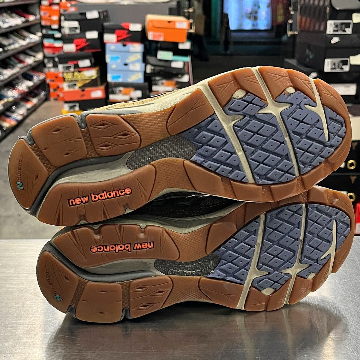 【US9】 New Balance M990BD3 BODEGA 【USED】