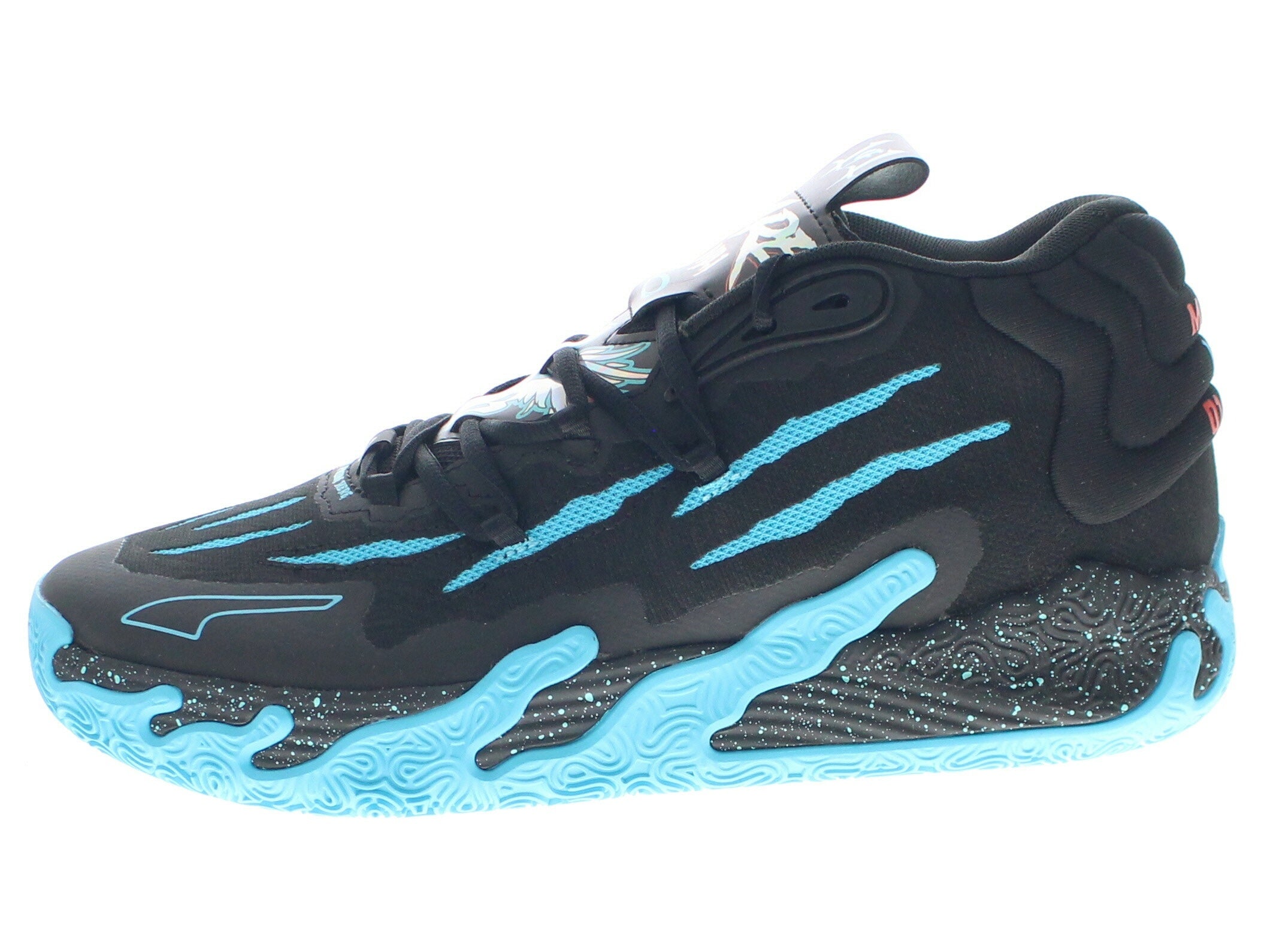 【US10】 PUMA MB.03 BLUE HIVE 379221-01 【DS】