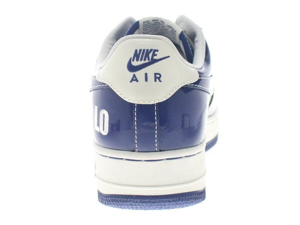 【US10】 NIKE AIR FORCE 1 '01 LO IO8765-100 【DS】