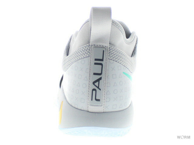 【US8】 NIKE PG2.5 PLAY STATION Playstation BQ8388-001 【DS】