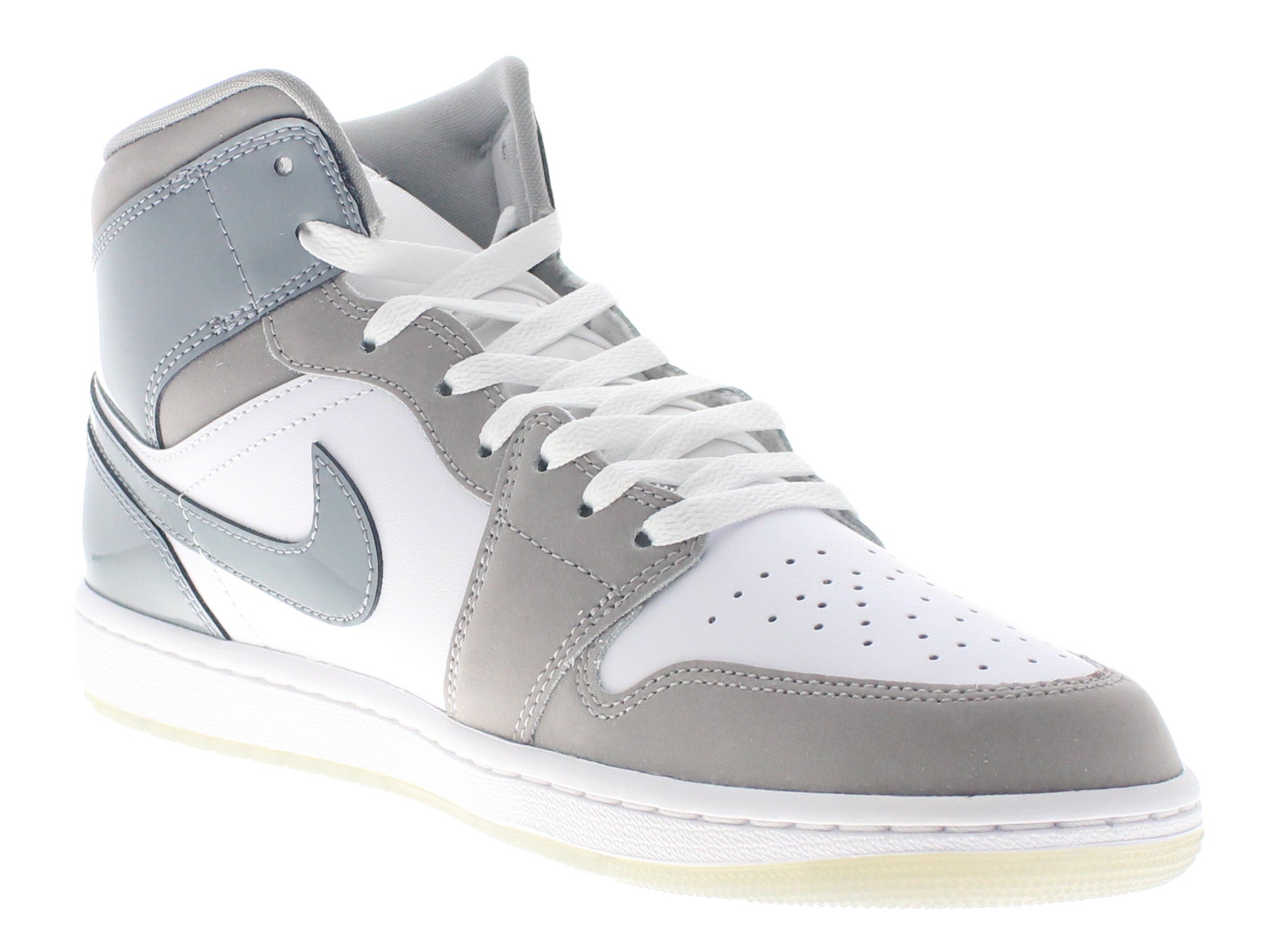 【US8.5】 AIR JORDAN 1 MID SE HF3216-100 【DS】
