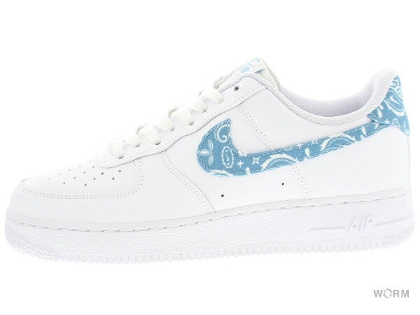 【W US5.5】 NIKE W AIR FORCE 1 '07 ESS DH4406-100 【DS】