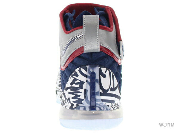 【US10.5】 NIKE LEBRON XVII FP CT6047-400 【DS】