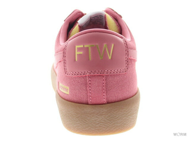 【US8.5】 NIKE SB BLAZER LOW GT QS Supreme 716890-669 【DS】