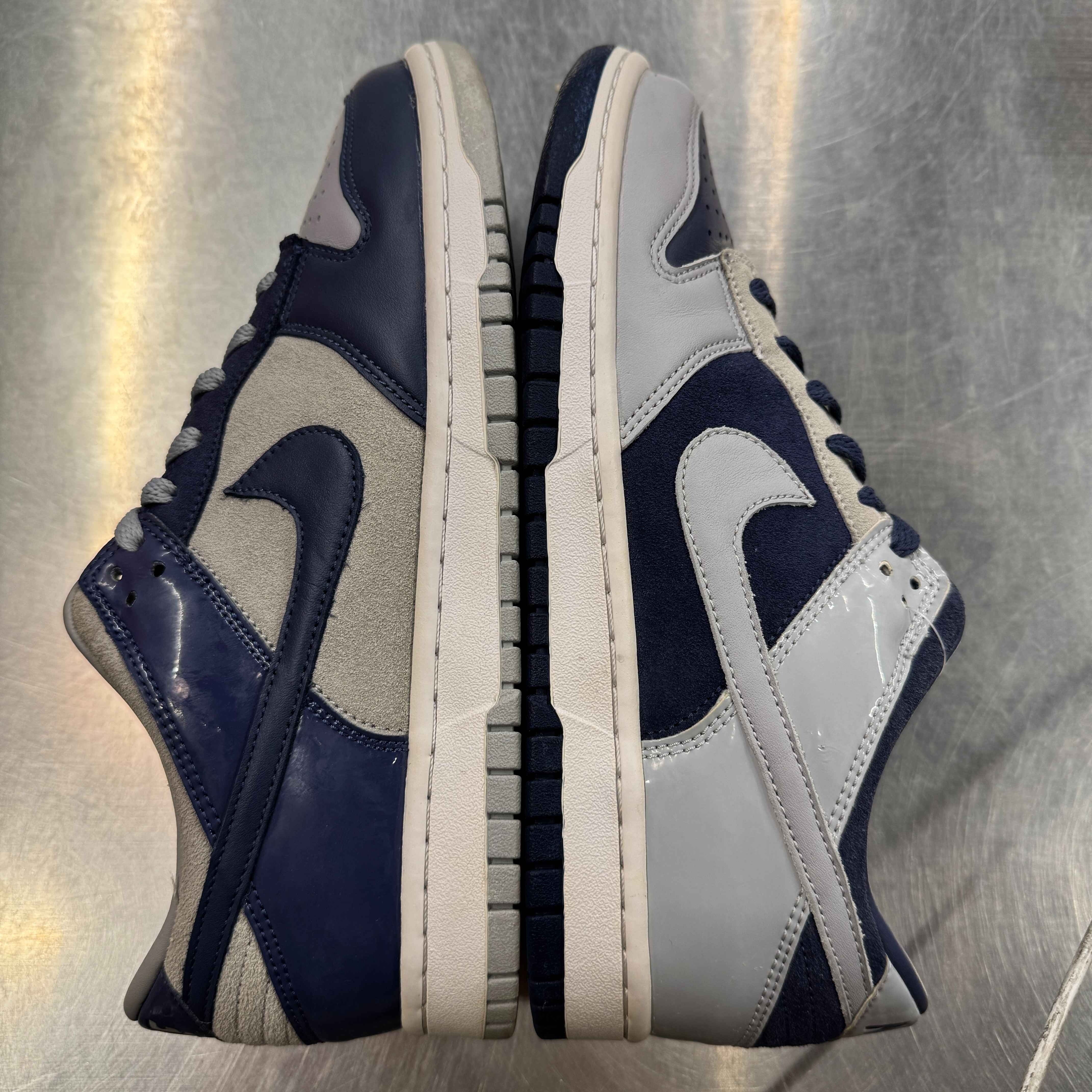 【US8】 NIKE DUNK LOW JP QS AA4414-401 【USED】