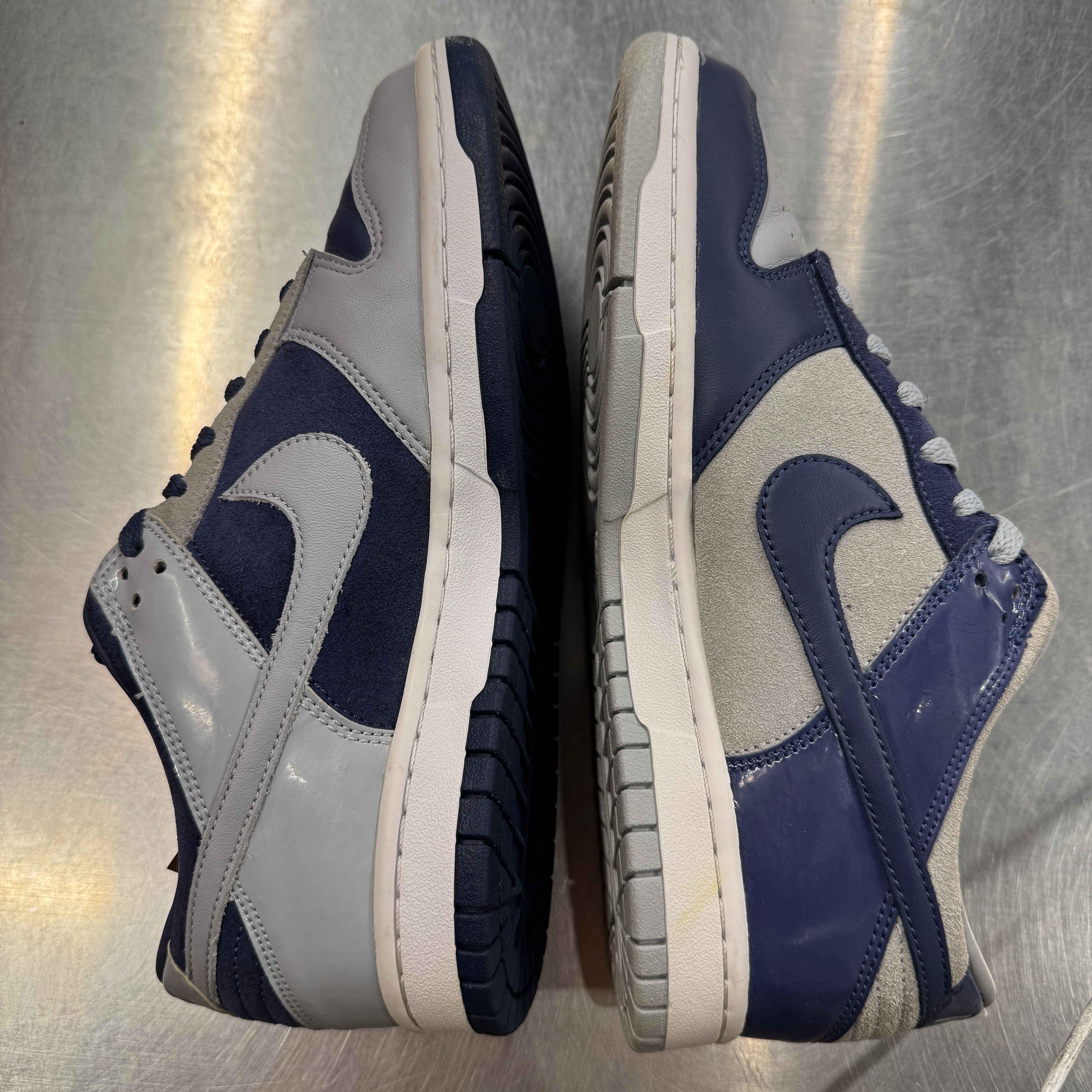 【US8】 NIKE DUNK LOW JP QS AA4414-401 【USED】