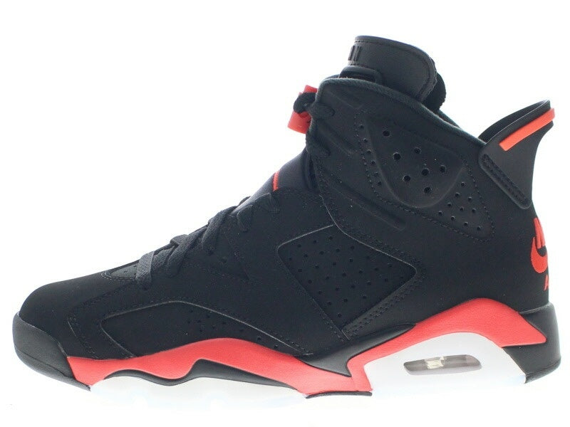 【US12】 AIR JORDAN 6 RETRO CT8529-001 【DS】