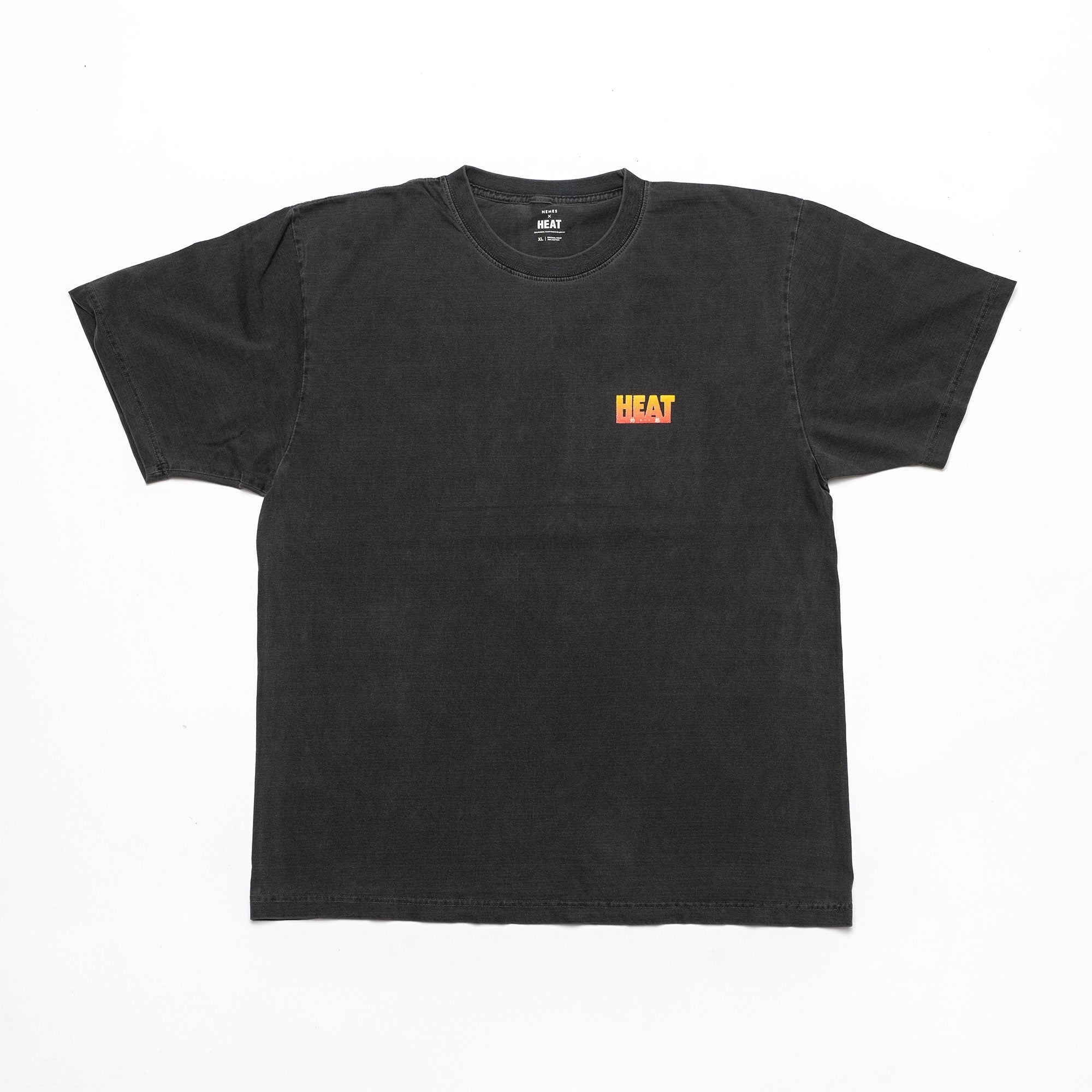 NEMES x HEAT The Road T-SHIRT