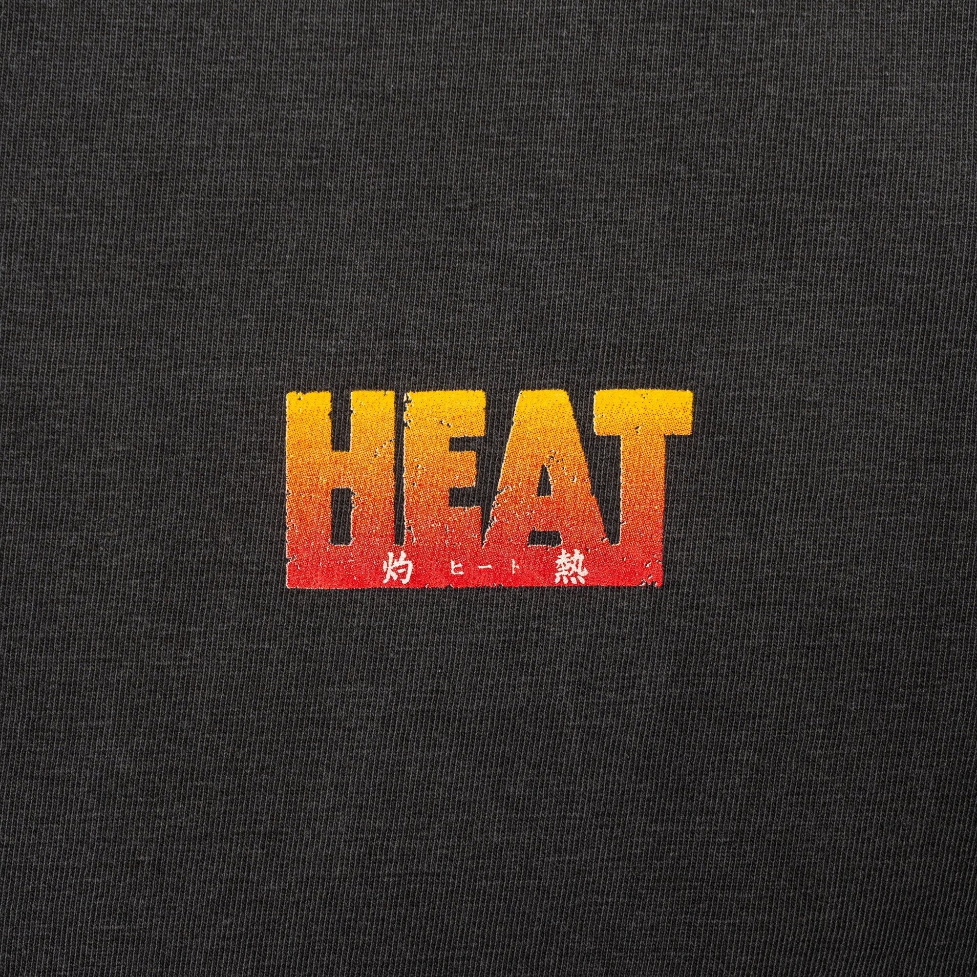 NEMES x HEAT The Road T-SHIRT