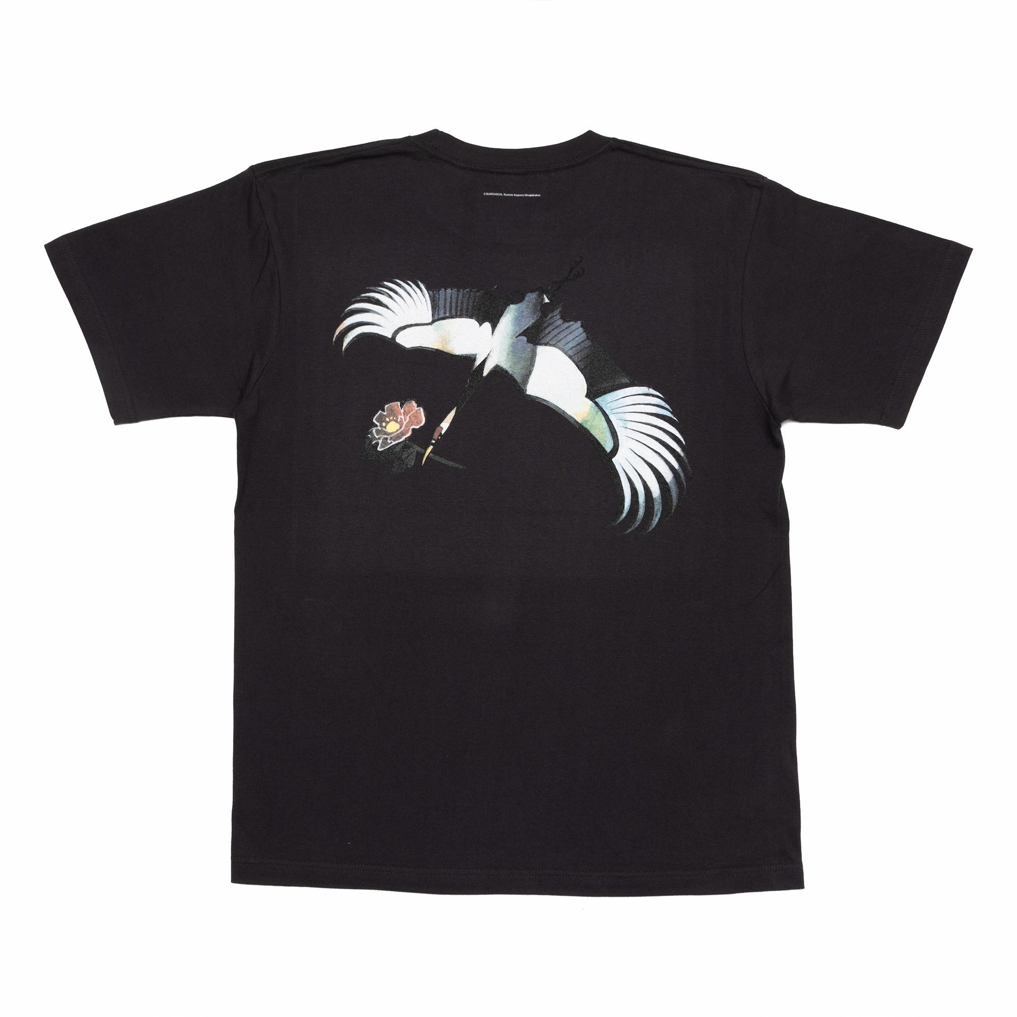 NEMES x HEAT TSURU T-SHIRT