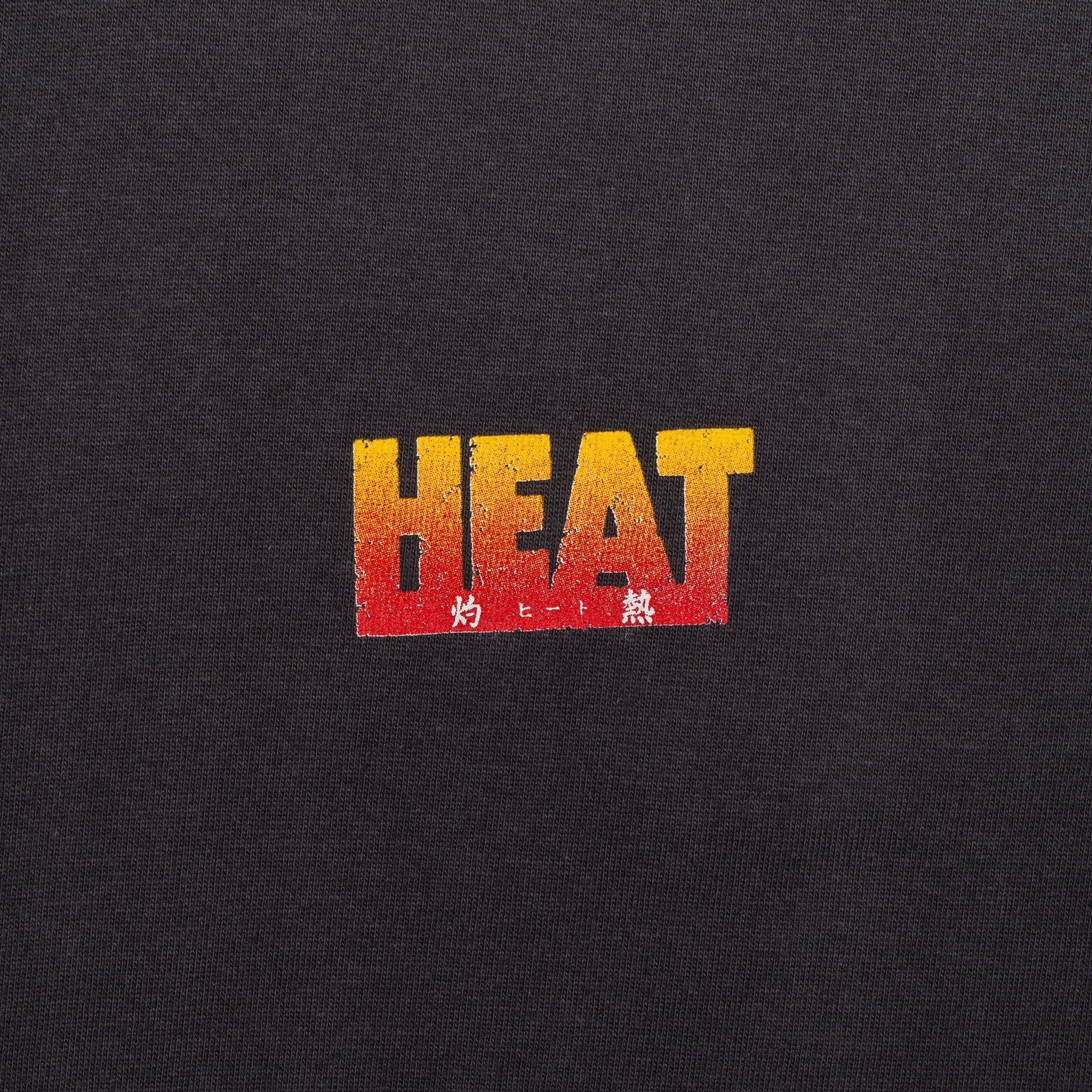 NEMES x HEAT TSURU T-SHIRT