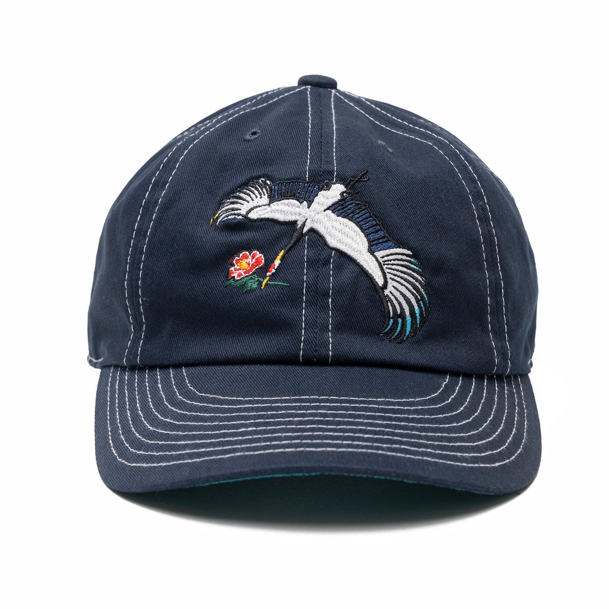NEMES x HEAT BULLET TSURU CAP