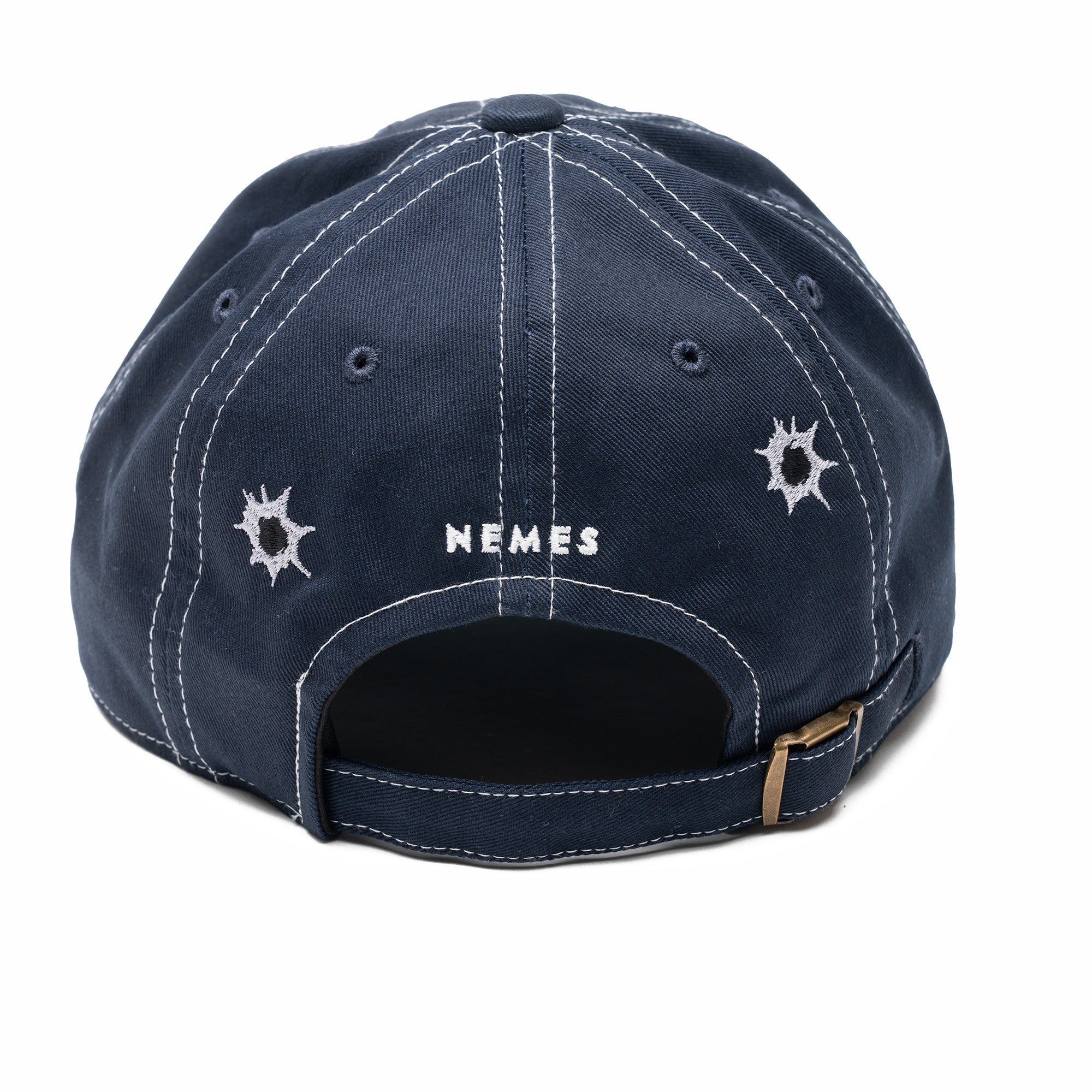 NEMES x HEAT BULLET TSURU CAP