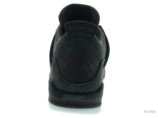 【US10.5】 AIR JORDAN 4 RETRO KAWS 930155-001 【DS】