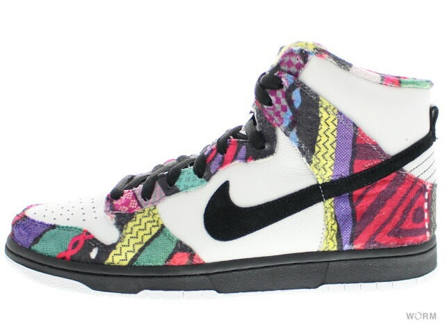【US10.5】 NIKE SB DUNK HIGH PREMIUM SB 313171-101 【DS】